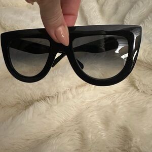 Celine Black Sunglasses